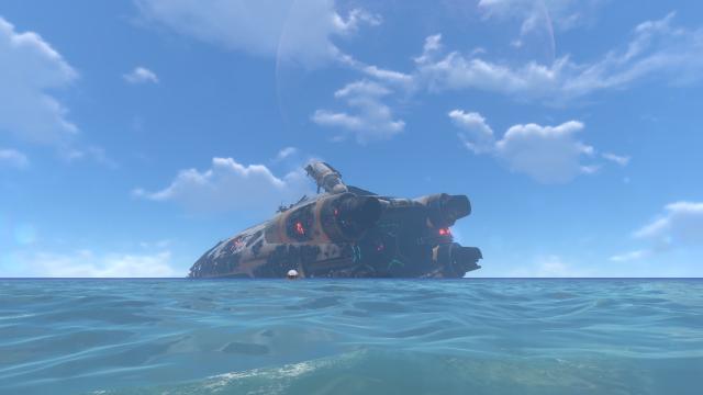 Subtletica SweetFX 2.0 for Subnautica