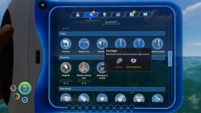 Subnautica Randomizer