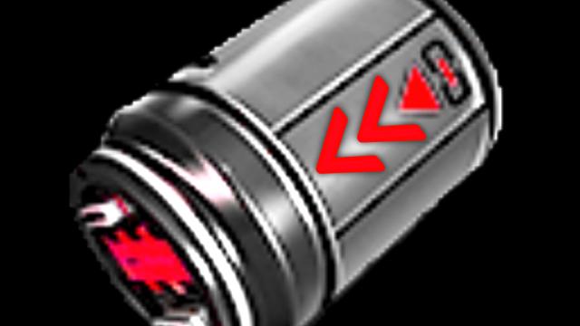 Variety Battery Pack for Subnautica