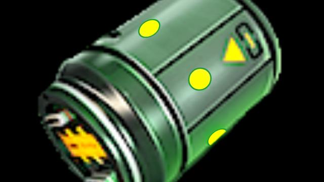 Variety Battery Pack for Subnautica
