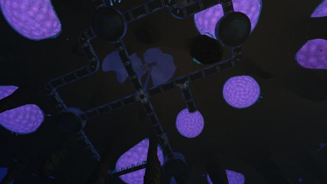 Draegona's Retreat with Adventure and Billionaire Modes for Subnautica