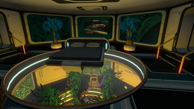Draegona's Retreat with Adventure and Billionaire Modes for Subnautica