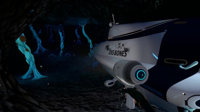 Draegona's Retreat with Adventure and Billionaire Modes for Subnautica