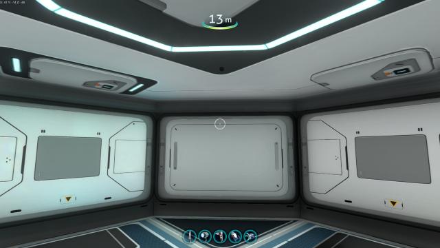 Coordinates Display
