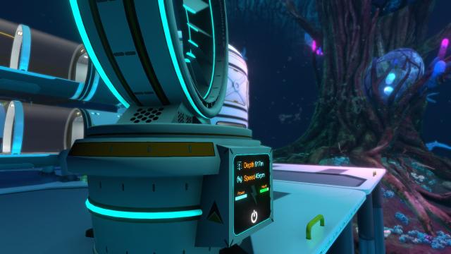 AI Marine Turbine