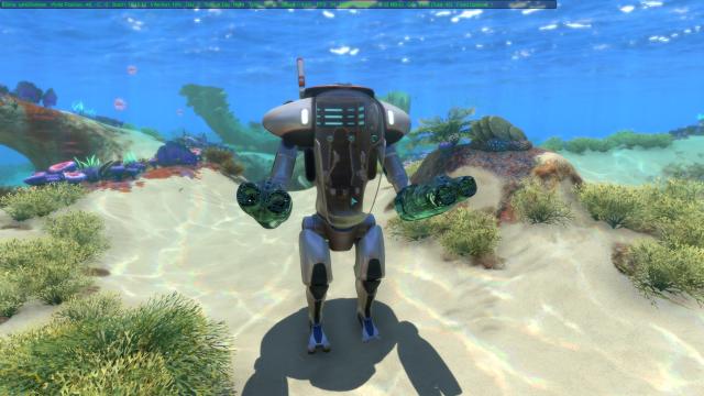 Plasma Cannon Arm