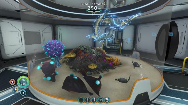 Improved Alien Containment