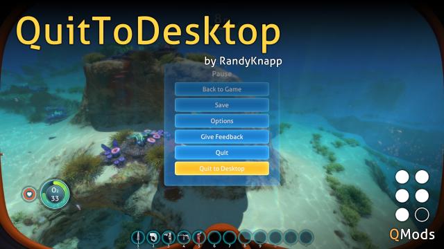 QuitToDesktop