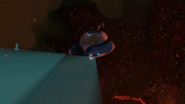 More Seamoth Depth for Subnautica