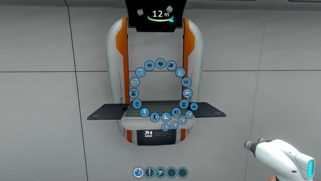 Alterra Data Storage Solutions for Subnautica