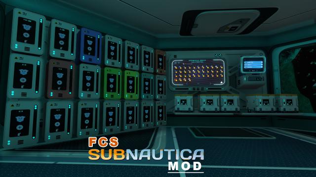 Alterra Data Storage Solutions for Subnautica