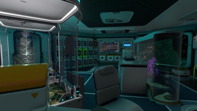 Alterra Data Storage Solutions for Subnautica