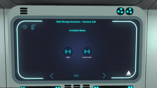 Alterra Data Storage Solutions for Subnautica