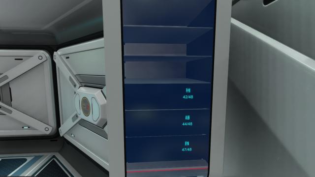 Alterra Data Storage Solutions for Subnautica