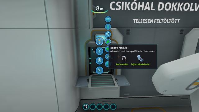 Repair Module for Subnautica