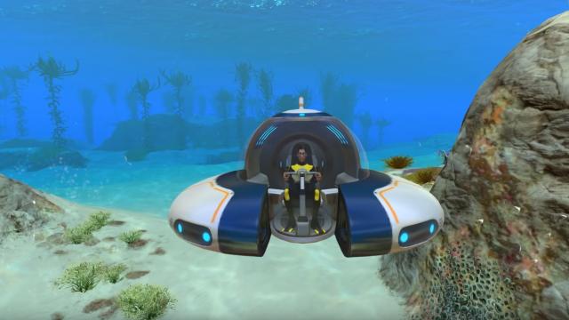 Nitrox - Multiplayer Mod for Subnautica