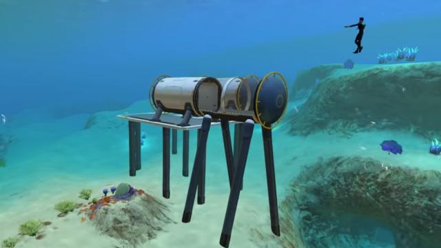 Nitrox - Multiplayer Mod for Subnautica