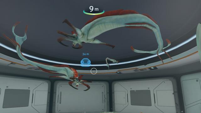 Custom command for Subnautica