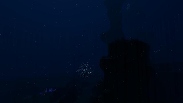 Хардмодные шейдеры / InternetsLIVE Hard Mode Vibrant Shader для Subnautica