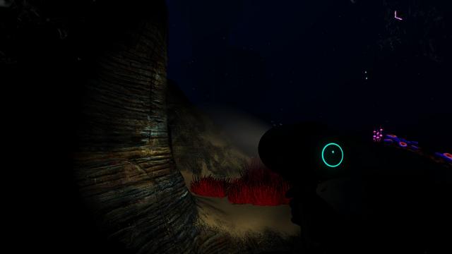 Хардмодные шейдеры / InternetsLIVE Hard Mode Vibrant Shader для Subnautica