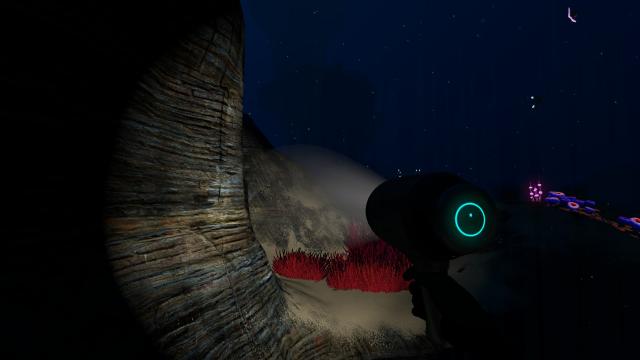 Хардмодные шейдеры / InternetsLIVE Hard Mode Vibrant Shader для Subnautica