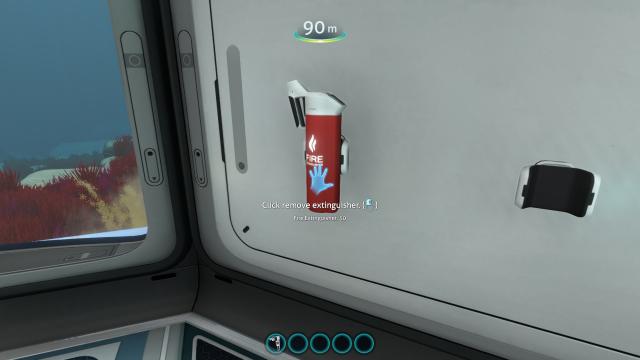 Fire Extinguisher Holder