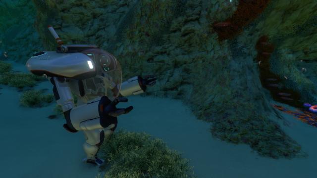 Prawnsuit Light Switch for Subnautica