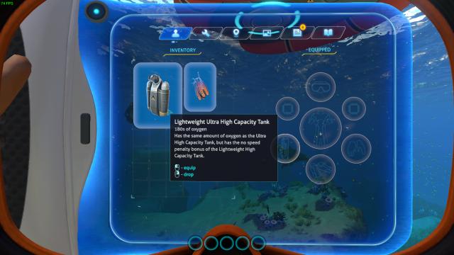More Modified Items