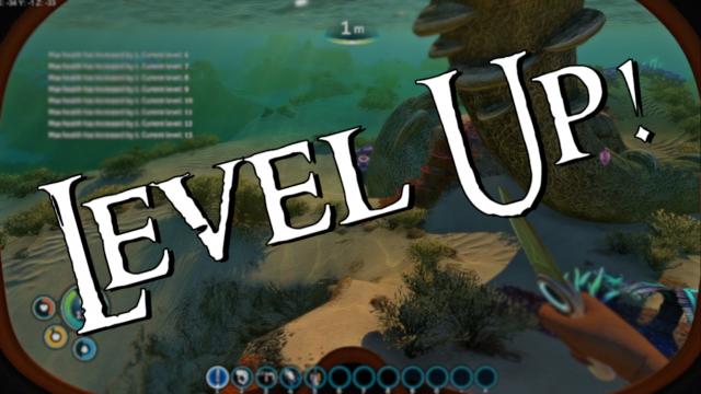 RPG  Subnautica  RPG Framework