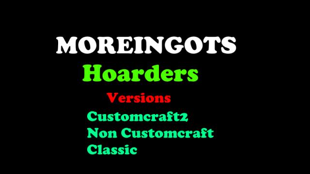 MoreIngots for Subnautica