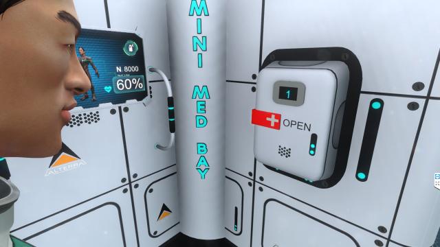 Alterra Medical Mini MedBay