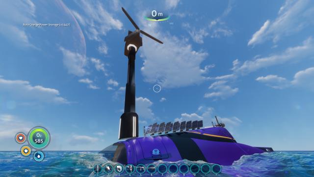 Building Tweaks