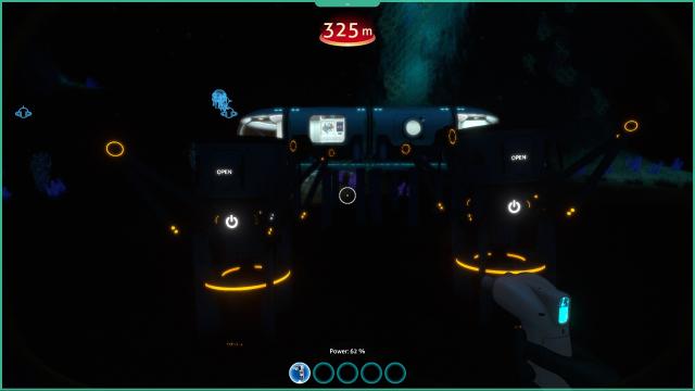 Alterra Industrial Deep Driller для Subnautica