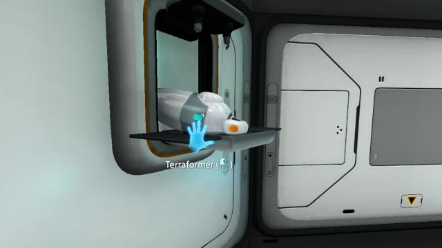 Removed Items Crafter for Subnautica