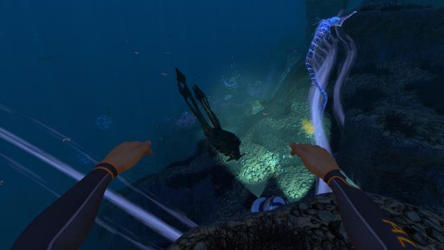 QCreatureConfig для Subnautica