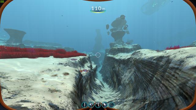 Anisotropic Fix for Subnautica