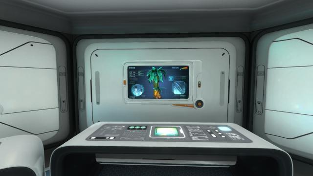 Data Bank Picture Frame Display