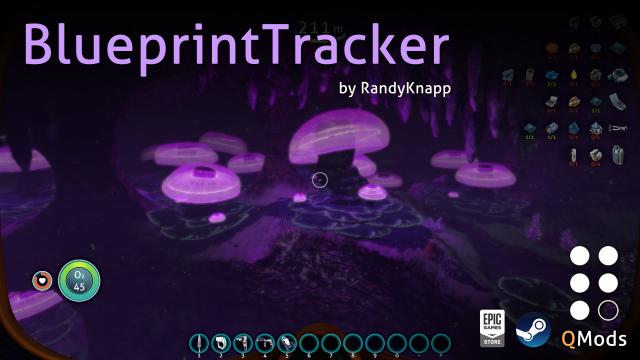 BlueprintTracker