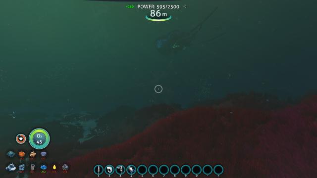 Удобное отображение чертежей / BlueprintTracker для Subnautica