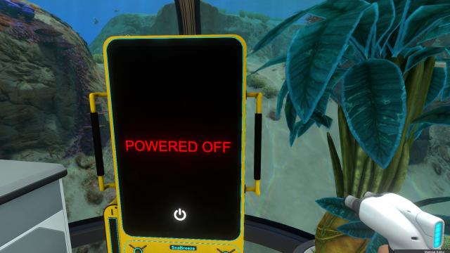 Alterra Refrigeration Solutions SeaBreeze for Subnautica