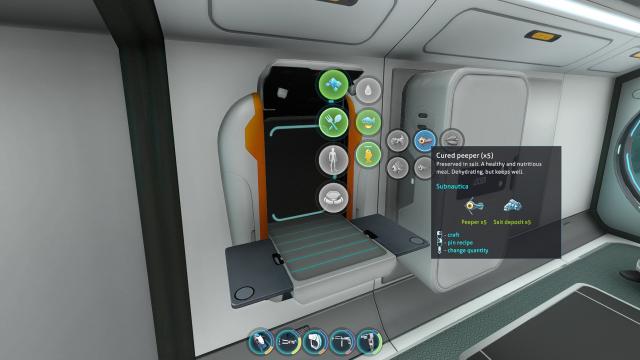 BulkCraft for Subnautica