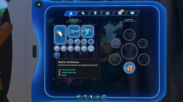 Red Baron for Subnautica