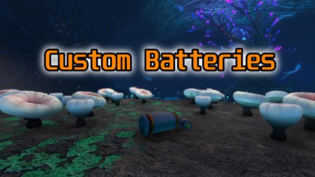 CustomBatteries