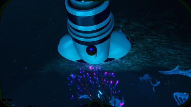 CustomBatteries for Subnautica
