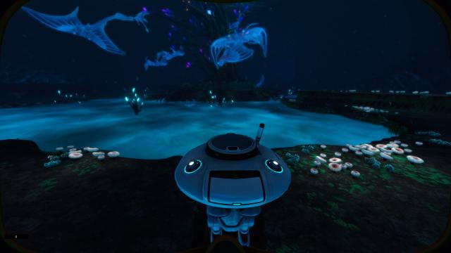 CustomBatteries for Subnautica