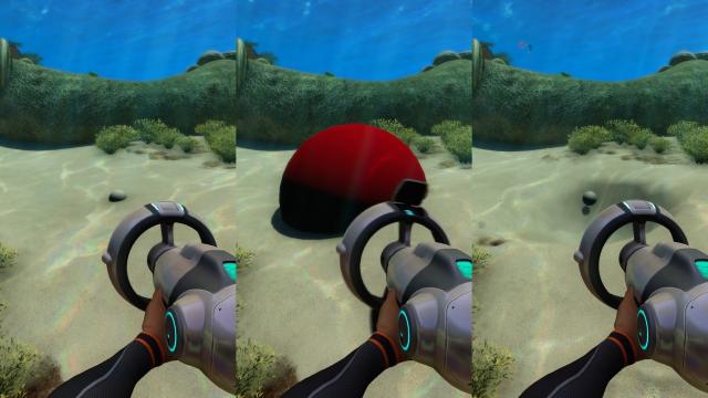 Terraforming Ability for Subnautica