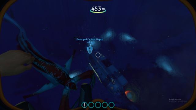 More To Discover More To Fear для Subnautica