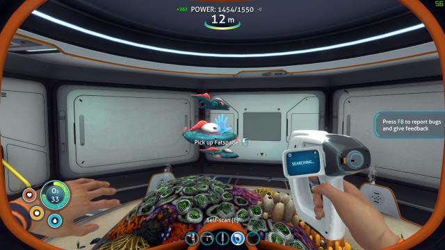 More Bioreactor Fuels for Subnautica