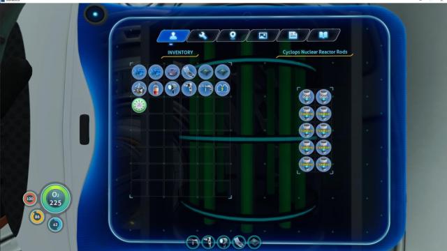 Cyclops Nuclear Reactor for Subnautica