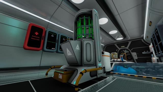Cyclops Nuclear Reactor for Subnautica
